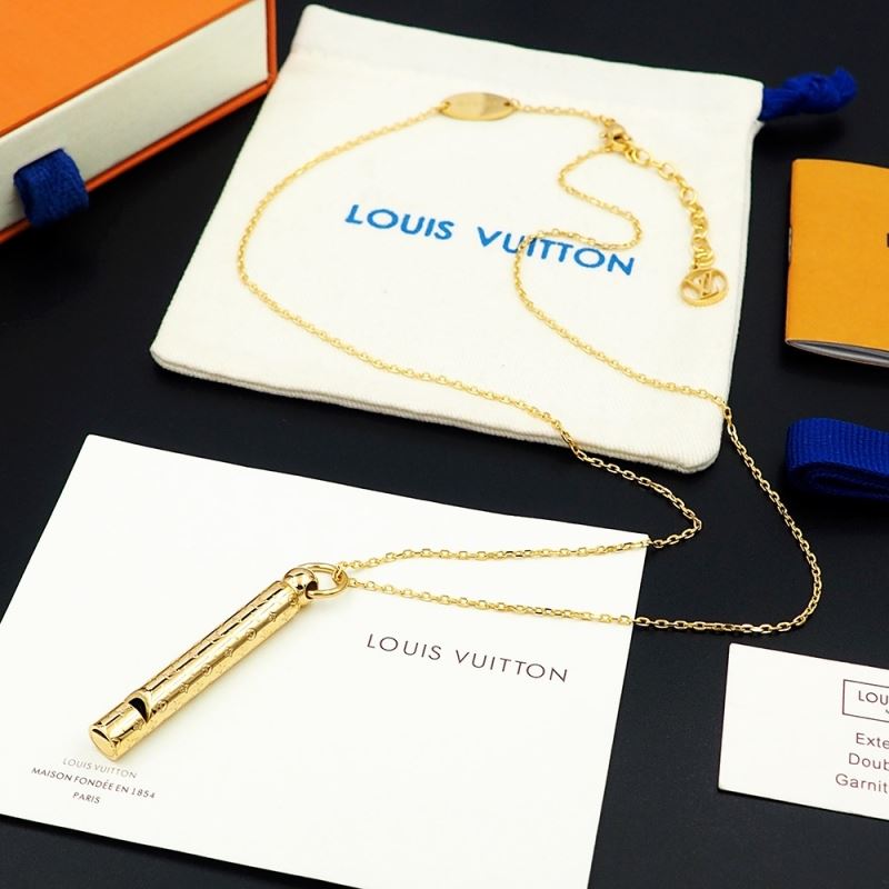 LV Necklaces